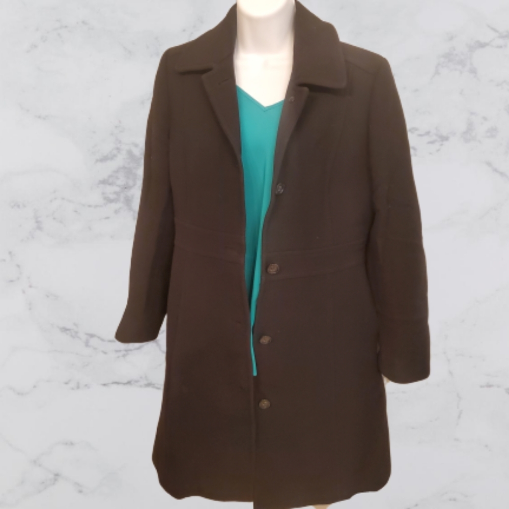 Calvin klein pea coat